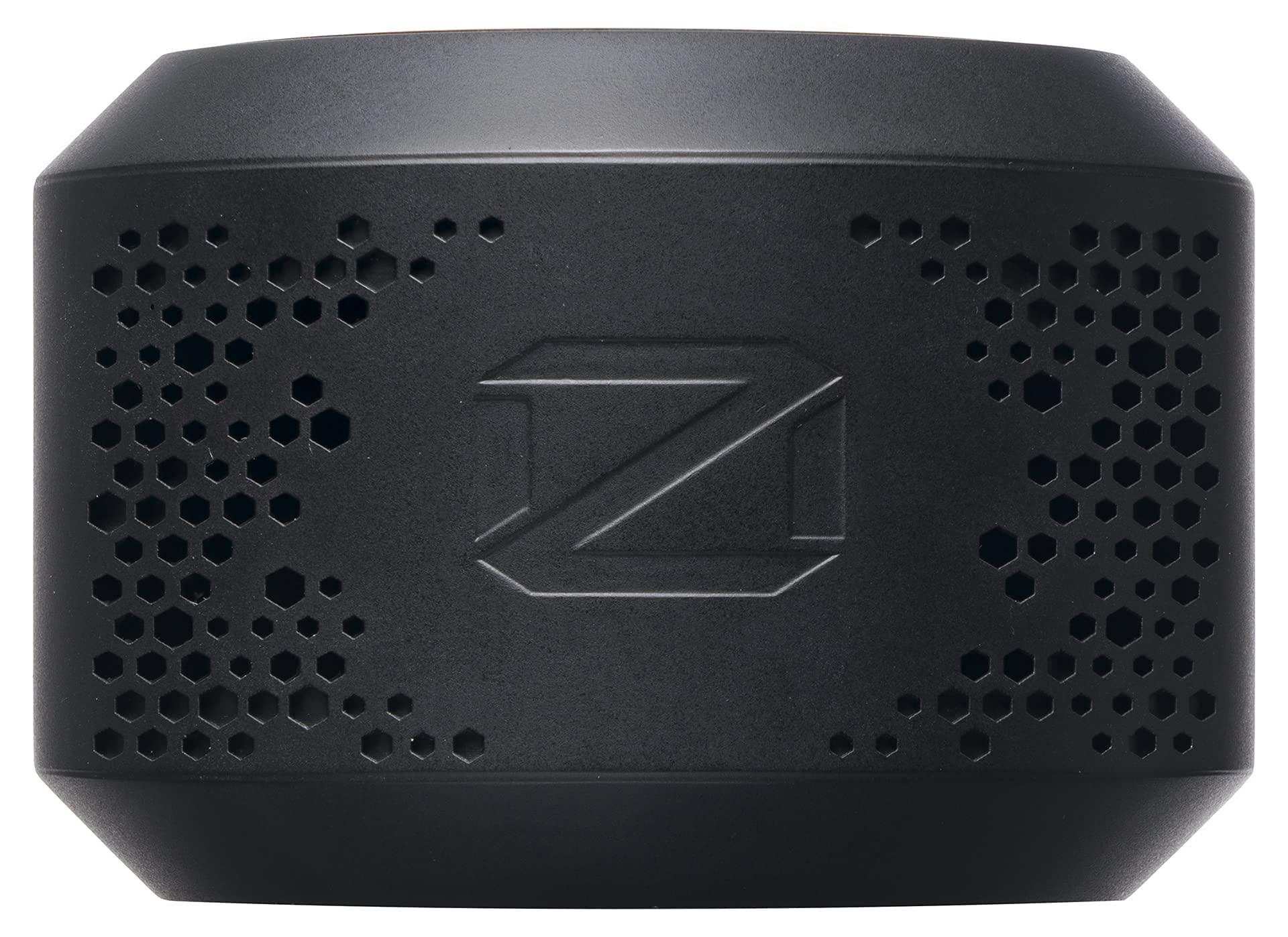 ScentLok ScentLok OZ 5K & Radial IQ Combo - Odor and Scent Removal Ozone Generator for Hunting Clothing and Gear, Sports Equipment - Black