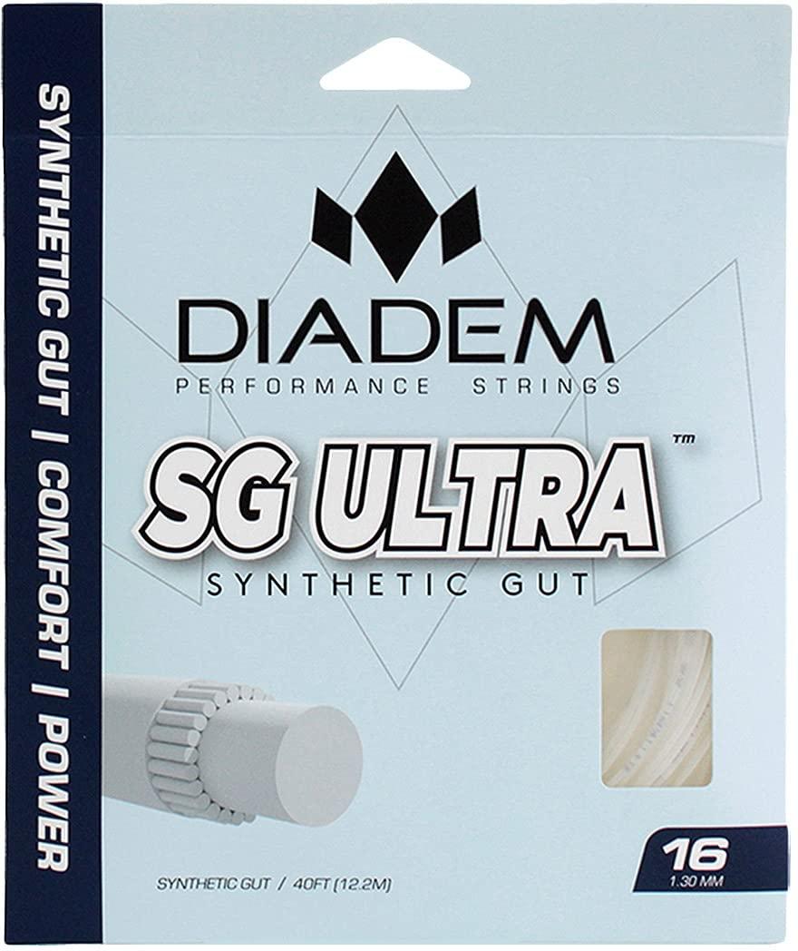 Diadem Sports Diadem SG Ultra String - Set (Natural, 16 (1.30))