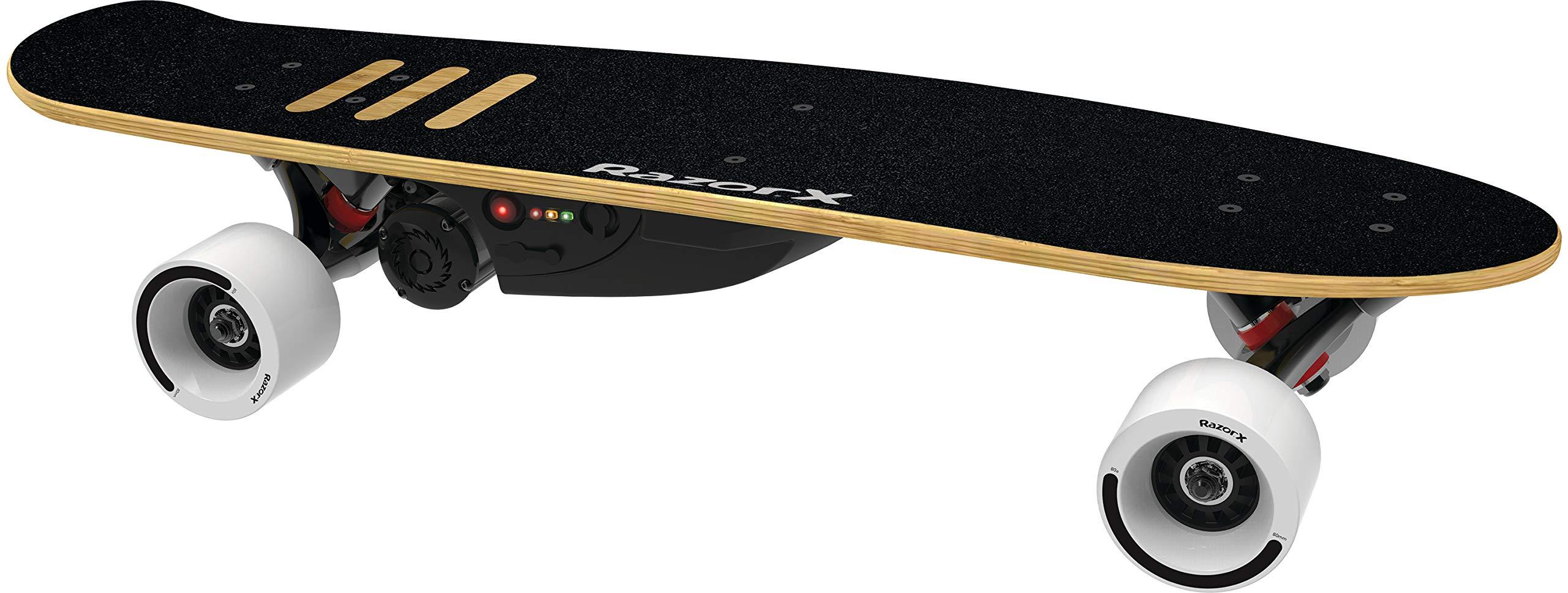 Razor RazorX Cruiser Electric Skateboard - FFP