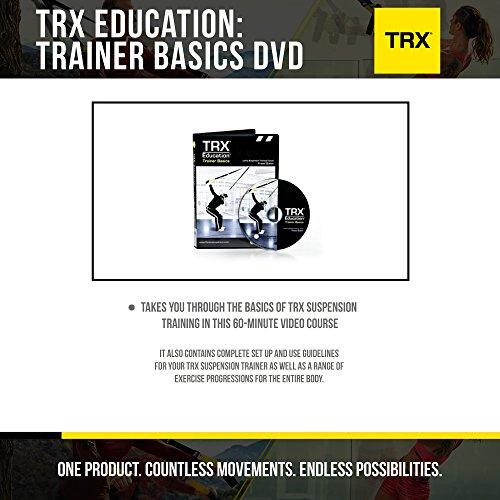 TRX TRX Training Education: Trainer Basics DVD