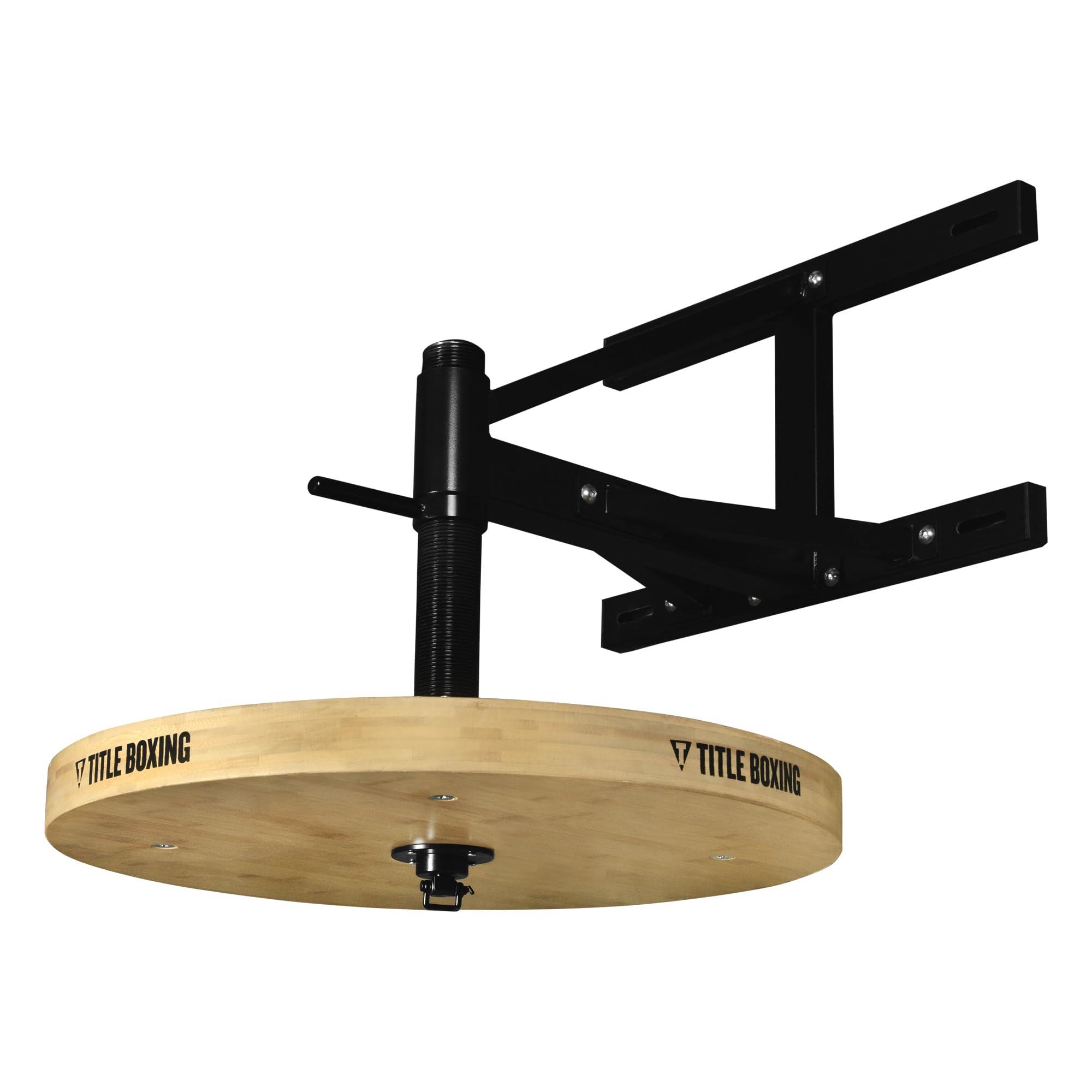 Title Boxing Title Boxing Adjustable Speed Bag Platform
