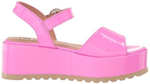 Dirty Laundry by Chinese Laundry Dirty Laundry by Chinese Laundry Women's Jump Out Sandal, Pink, 9.5