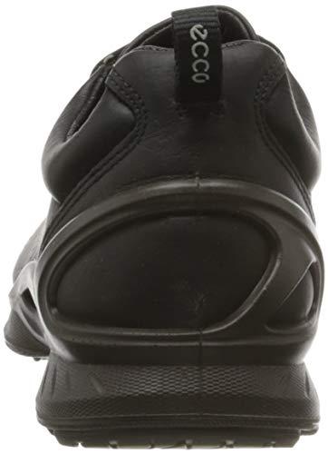 ECCO ECCO Women's Biom Fjuel Train Walking Shoe, Black, 36 EU/5-5.5 M US