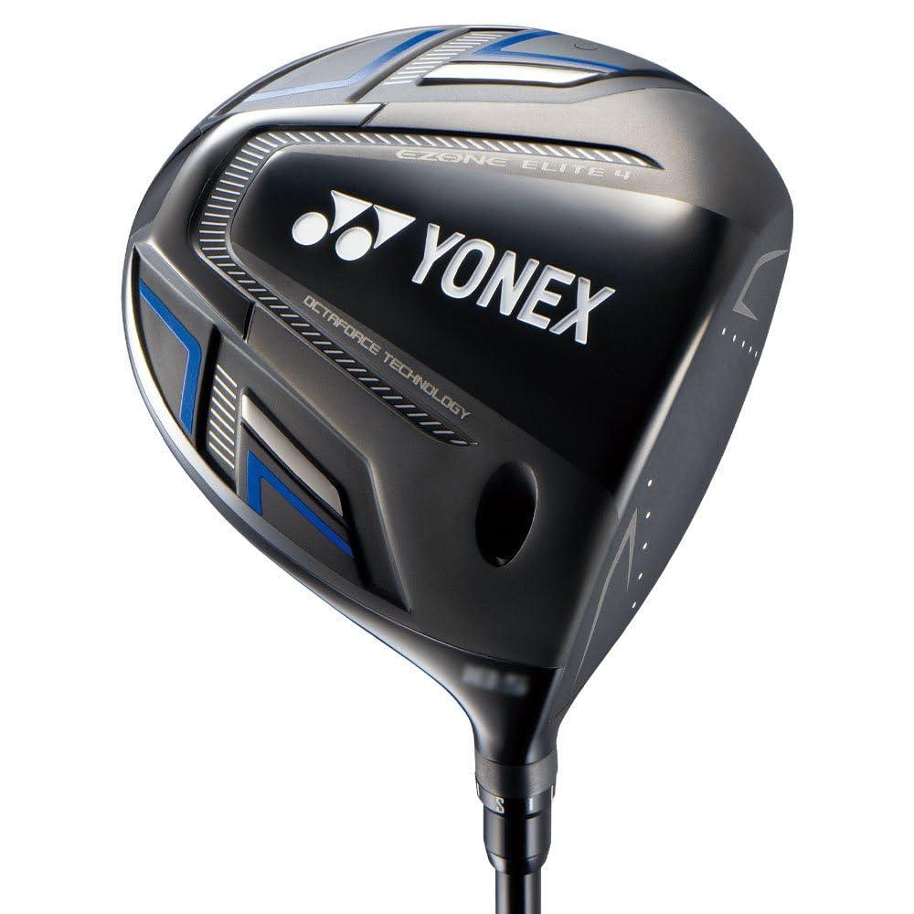 YONEX 2023 YONEX EZONE Elite 4.0 Driver Right 12 YONEX EX-E04 Graphite Super-Lite