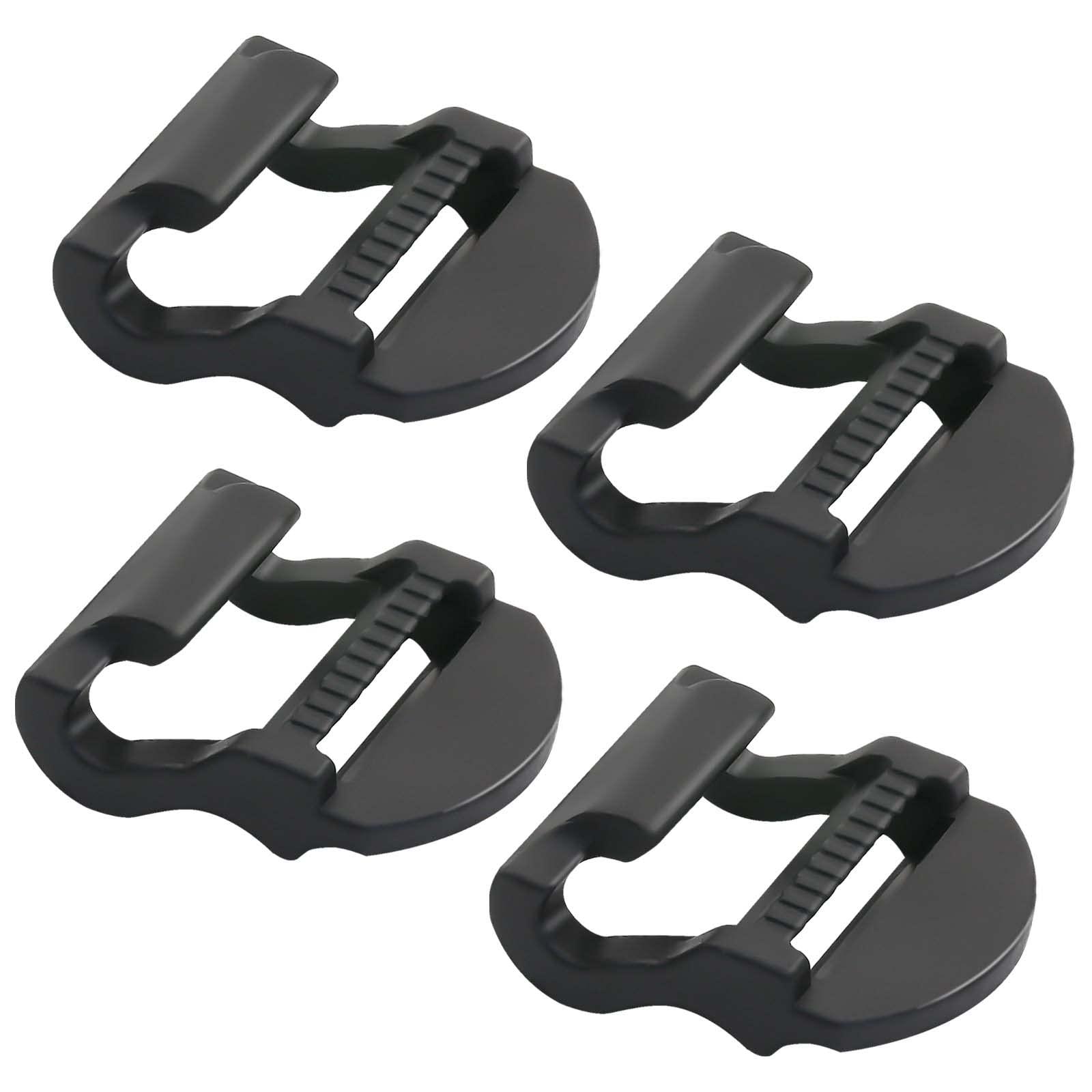 Wosijm Wosijm Replacement Kayak Lifetime Emotional Seat Hooks Pack of 4