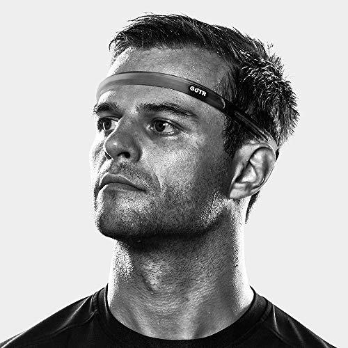 Sweat GUTR Sweat GUTR Sweatband - SMOKE