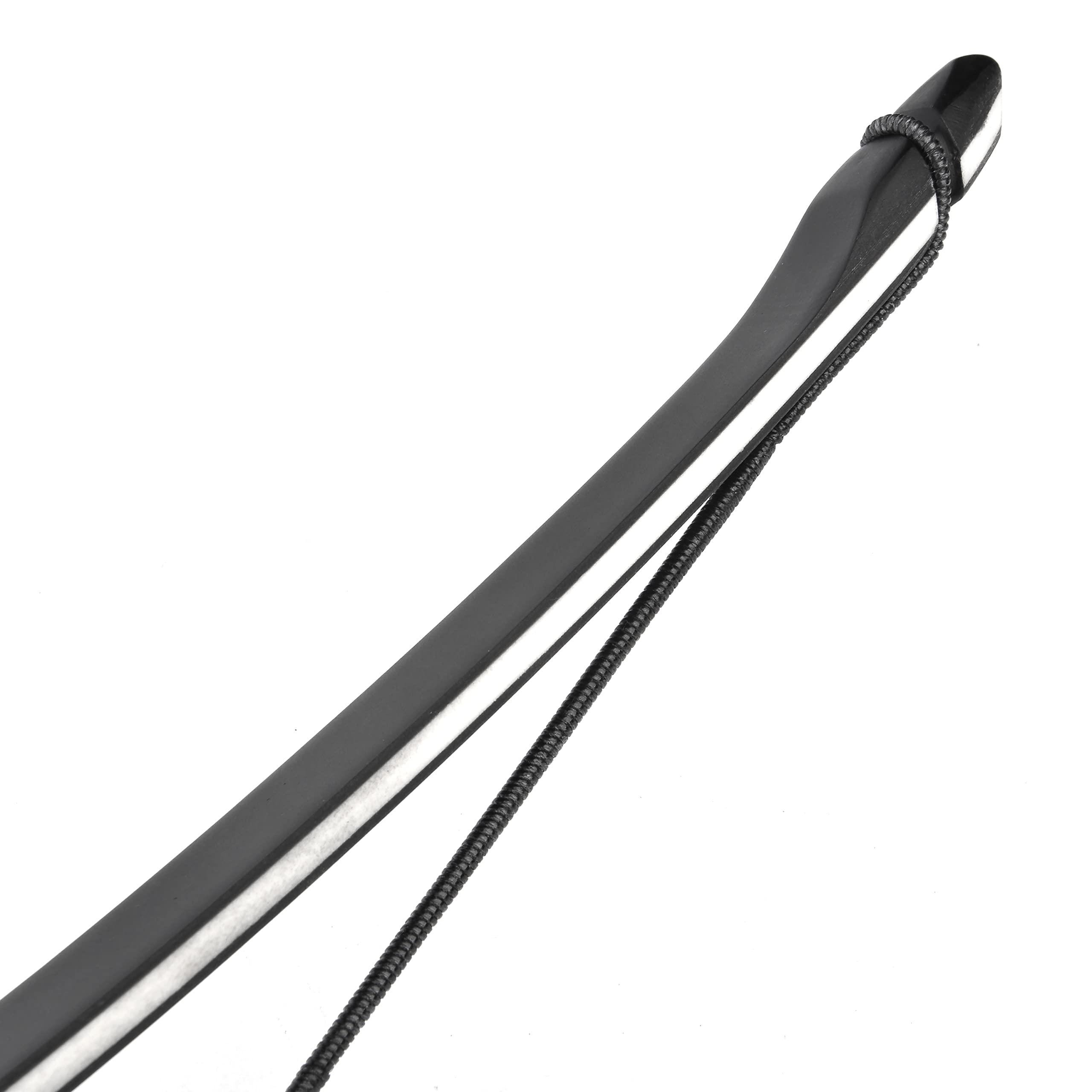 ZSHJGJR ZSHJGJR Foam Core ILF Longbow Limbs 64inch ILF Limbs 20-50lbs Compatible for 19\" Bow Riser for Archery ILF Takedown Longbow Limbs Replacement Right Hand (25lbs)