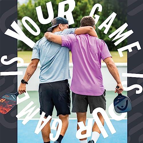 HEAD HEAD Extreme Elite Fiberglass Paddle with Honeycomb Polymer Core & Comfort Grip, Green/Black, One Size