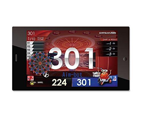 DARTSLIVE Soft Darts Board DARTSLIVE-200S