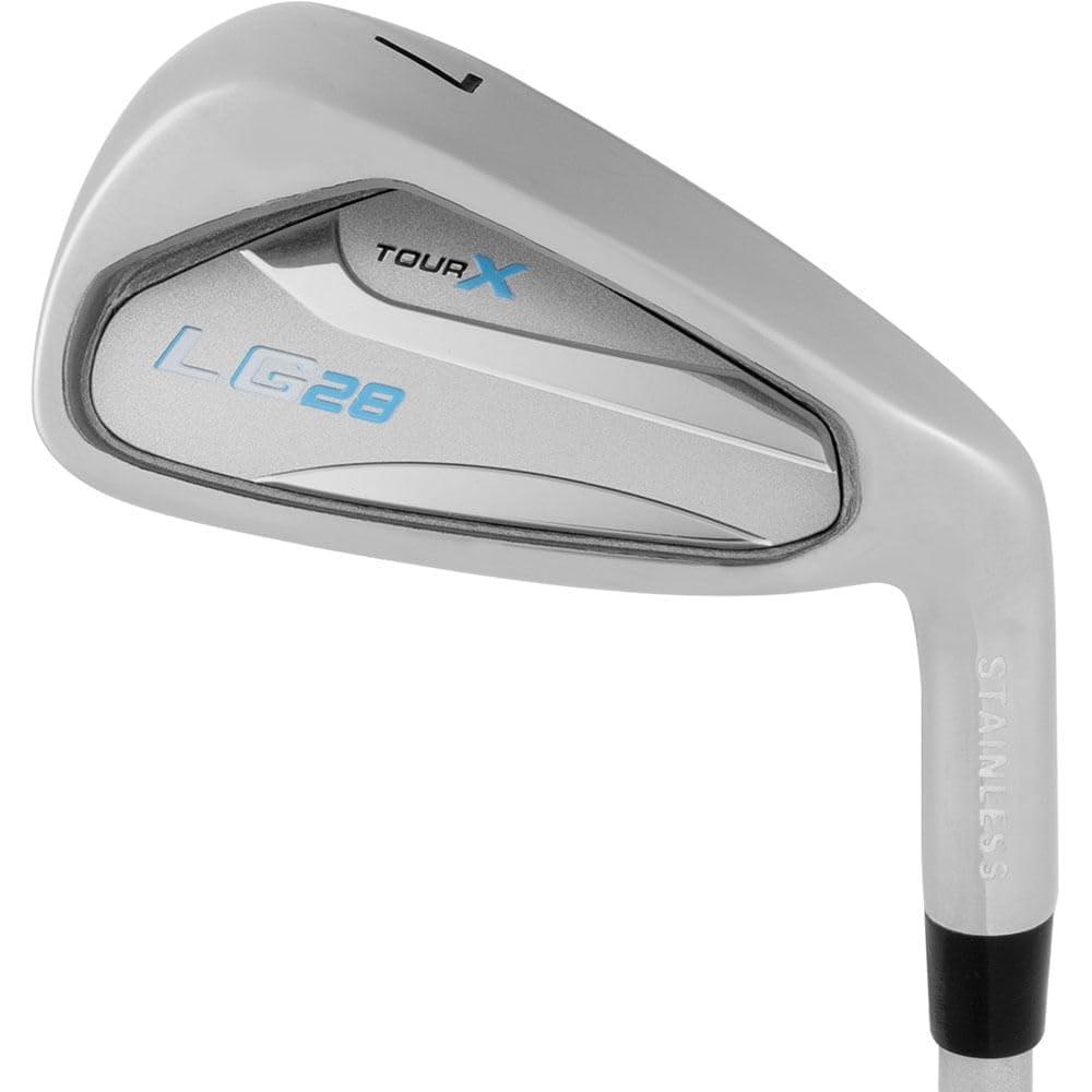 Tour X Women\'s Tour X LG-28 17-Piece Blue Package Set - LH L 17PC