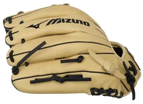 Mizuno Mizuno GMVP1177P4 MVP Prime BB | Infielder Baseball Glove | 11.75" | Center Pocket Design | Deep 3 Web