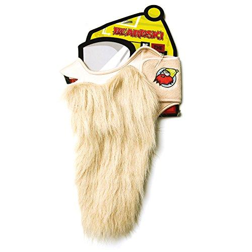 Beardski Beardski Blond Viking Ski Mask, Blond Viking