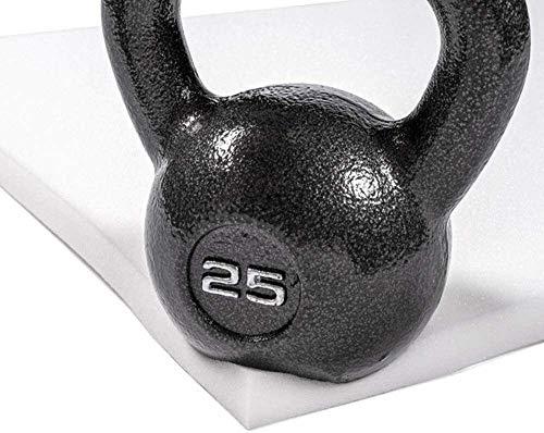 Foamma Foamma Charcoal Foam Pit Cubes/Blocks 9 x 9 x 9 20 Pack for Gymnastics, Freerunning and Parkour Courses, Skateboard Parks, BMX, Trampoline Arenas