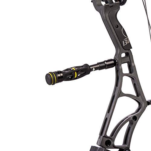 Trophy Ridge Trophy Ridge Hitman Archery Bow Stabilizer, 6\"
