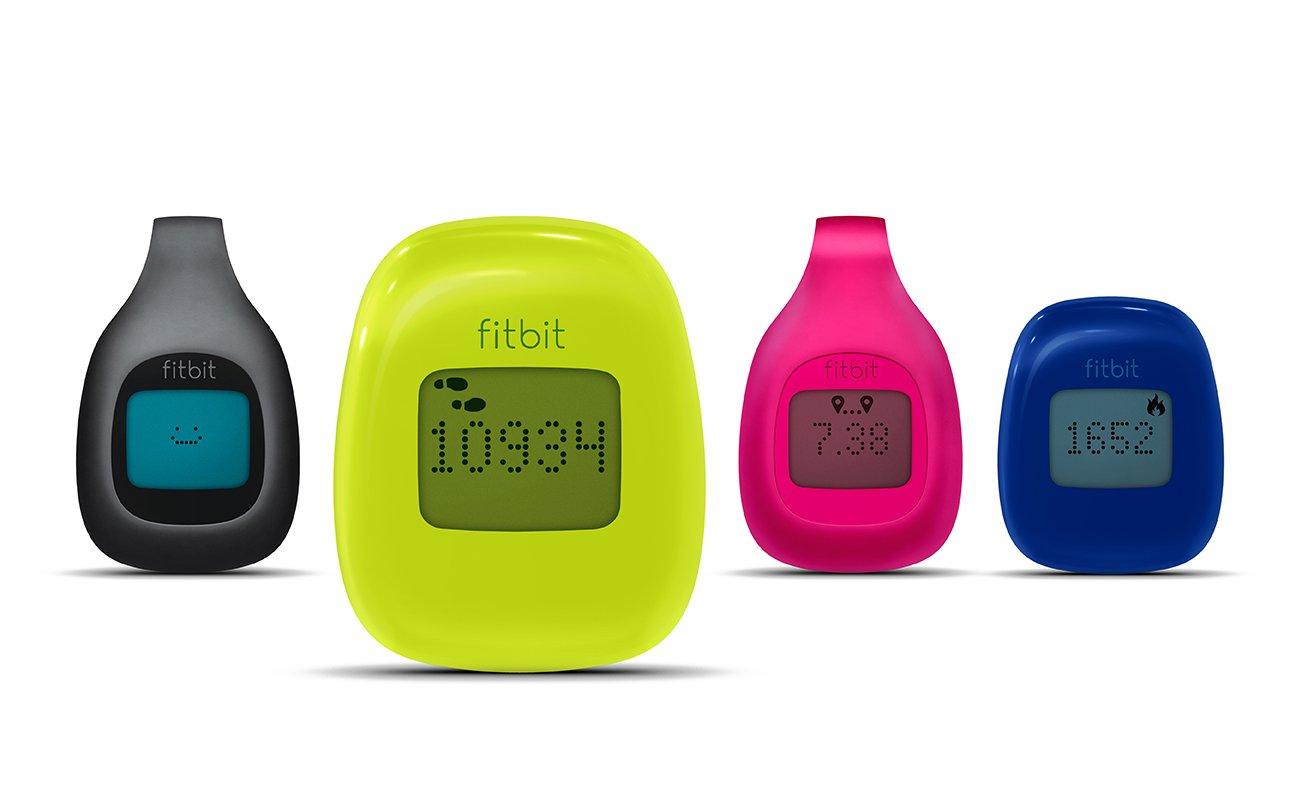 Fitbit Fitbit Zip Wireless Activity Tracker, Lime