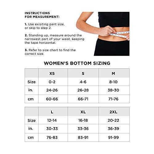 Tommie Copper Tommie Copper Women\'s Core Compression Legging, Black, Medium