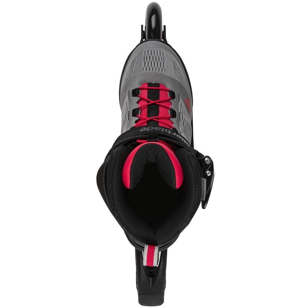 Rollerblade Rollerblade Macroblade 90 Women's Adult Fitness Inline Skate, Neutral Paradise Pink