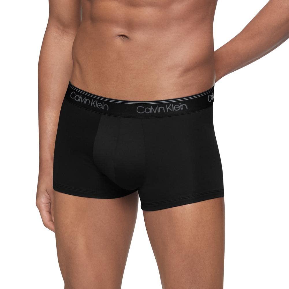 Calvin Klein Calvin Klein Microfiber Stretch Multipack Low Rise Trunks