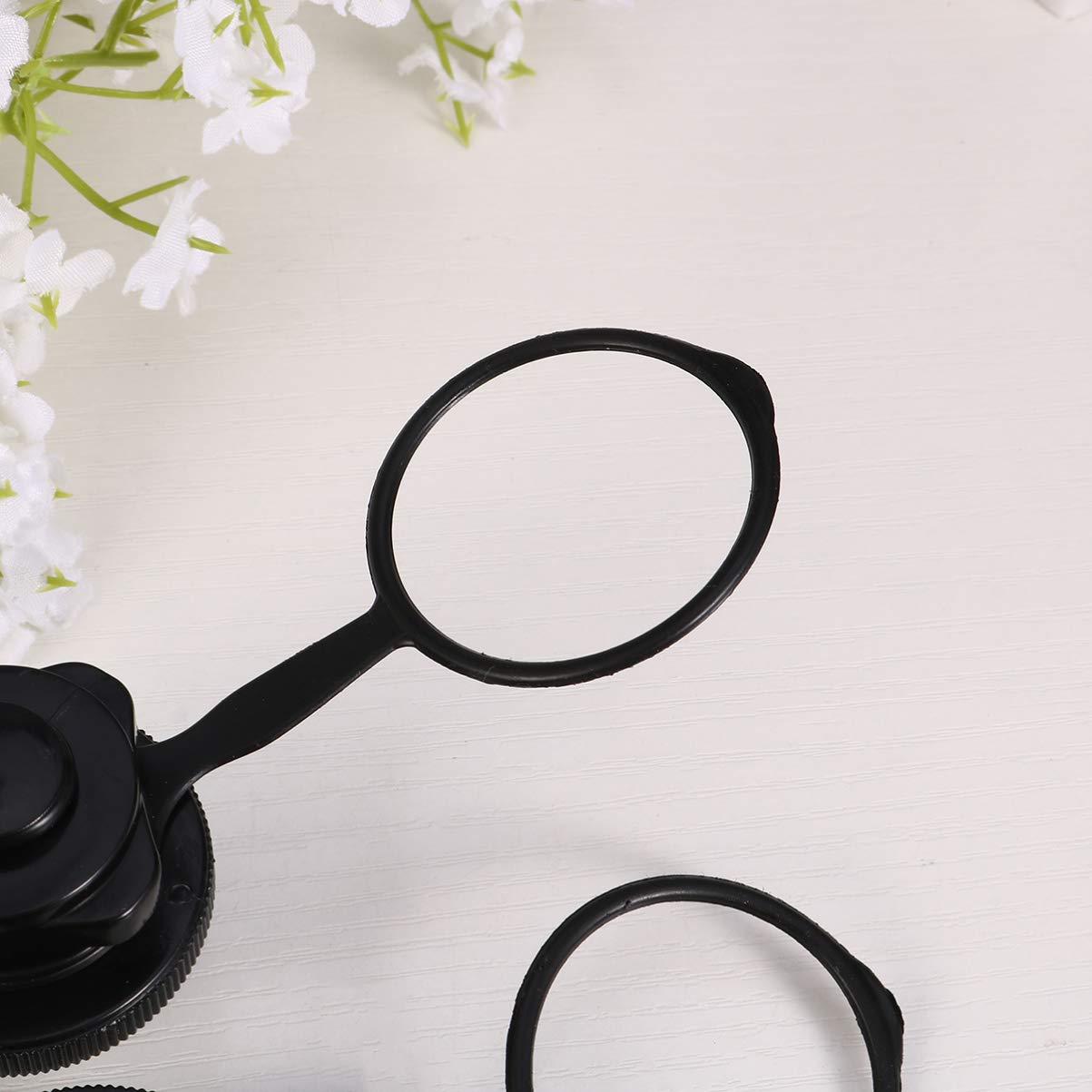 LIOOBO 8pcs One-way Boston Nozzle for Boat Boston Valve Screw Nozzle Octagonal Valve One-way Boston Nozzle for Kayak