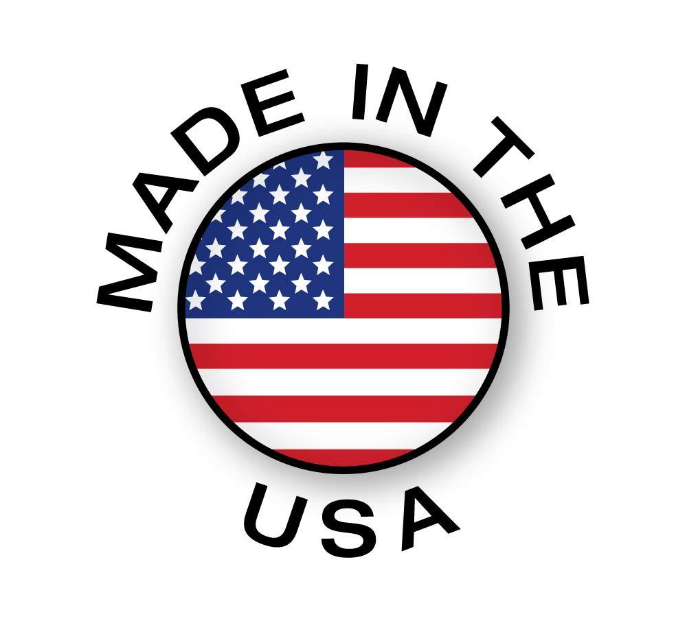 Halo Headband Halo Hairband Headband Sweatband USA Flag 0.5 inch wide