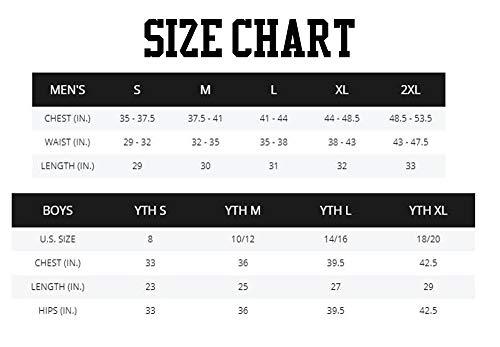 Soccer Life Custom Brazil Jersey - Youth and Adult (Youth Large (14-16)) Yellow