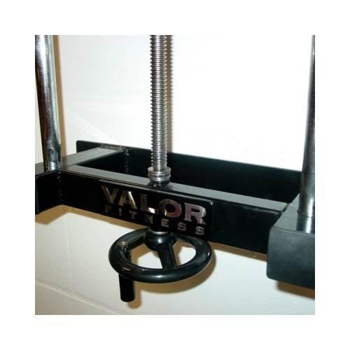 Valor Fitness Valor Fitness CA-2 Adjustable 1” Boxing Speed Bag Platform with Wheel Crank for Easy Adjustment, Speed Bag Included