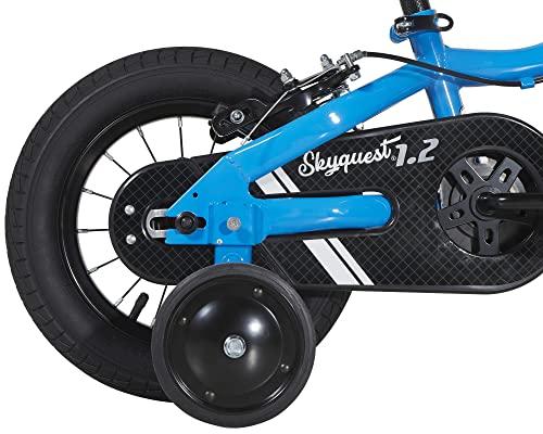 Duzy Customs Dynacraft Duzy Customs Skyquest 12\" Children\'s Bike Unique and Stylish Design, Sturdy and Durable, Perfect for Kids Learning to Ride, Easy to Assemble, Ideal for Young Riders