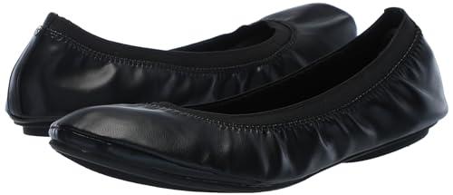 Bandolino Bandolino Women's Edition Ballet Flat, Black 181, 8.5