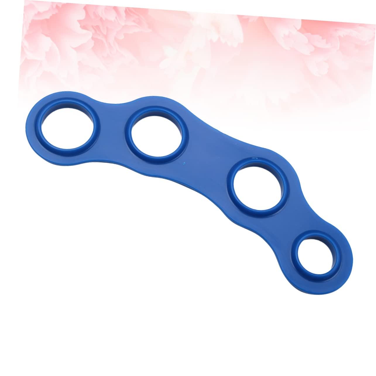 CORHAD CORHAD 1pc Guitar Finger Expansion Tool Adjustable Palm Broadening Piece for Musical Training for Ukulele Guitar Practice and Smooth Edges for Beginners