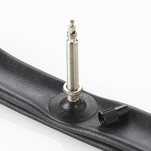 Fischer 'Fischer Pasi 28 Schmal SV Inner tube – Grey, One Size