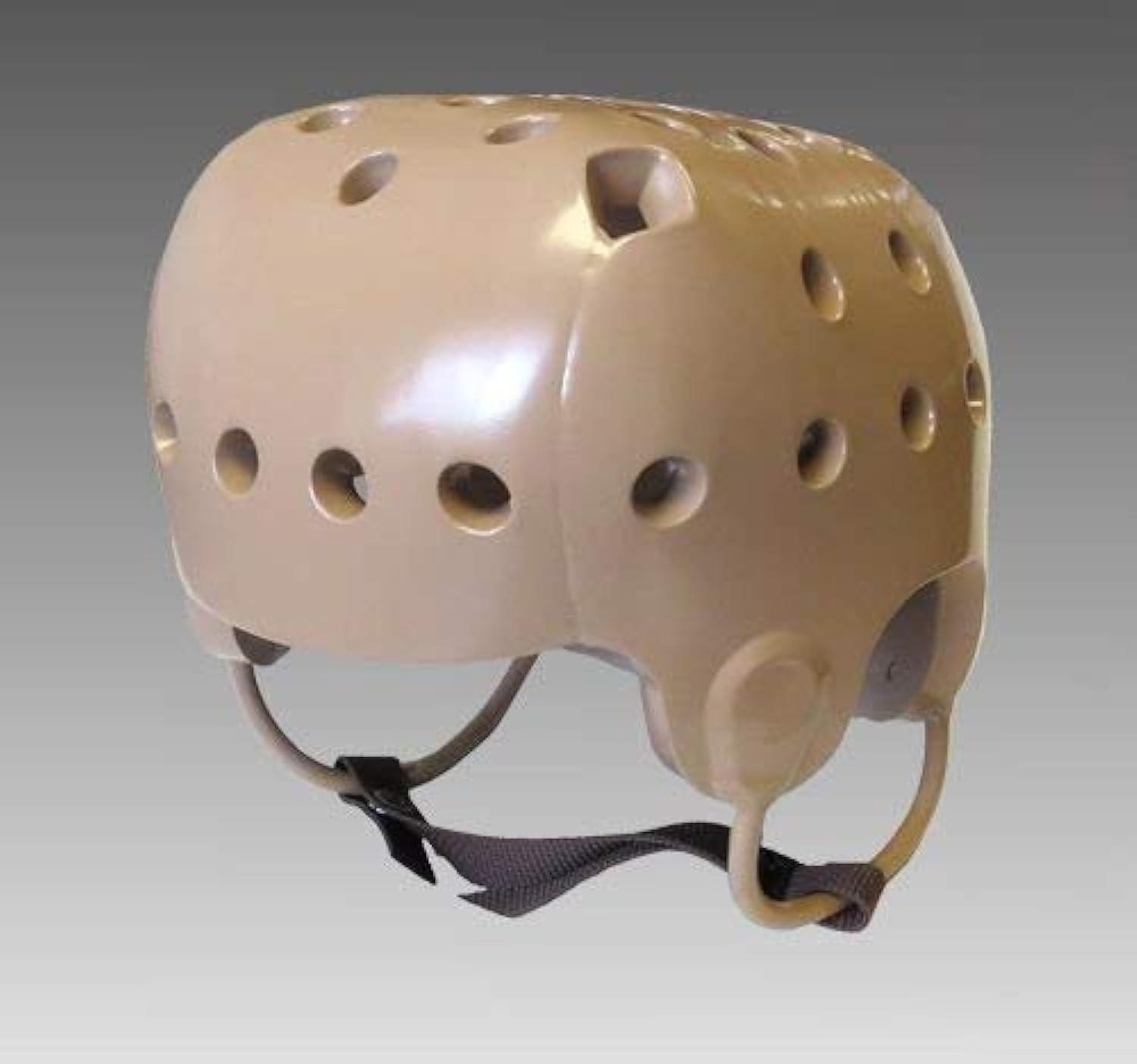 Danmar Danmar Soft Shell Helmet for Children and Adults (Small, Casa Tan)