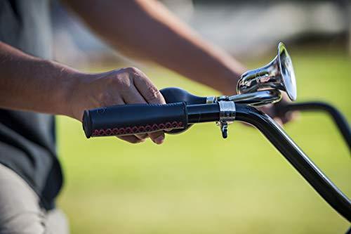 BELL BELL Honker 300 Horn Silver