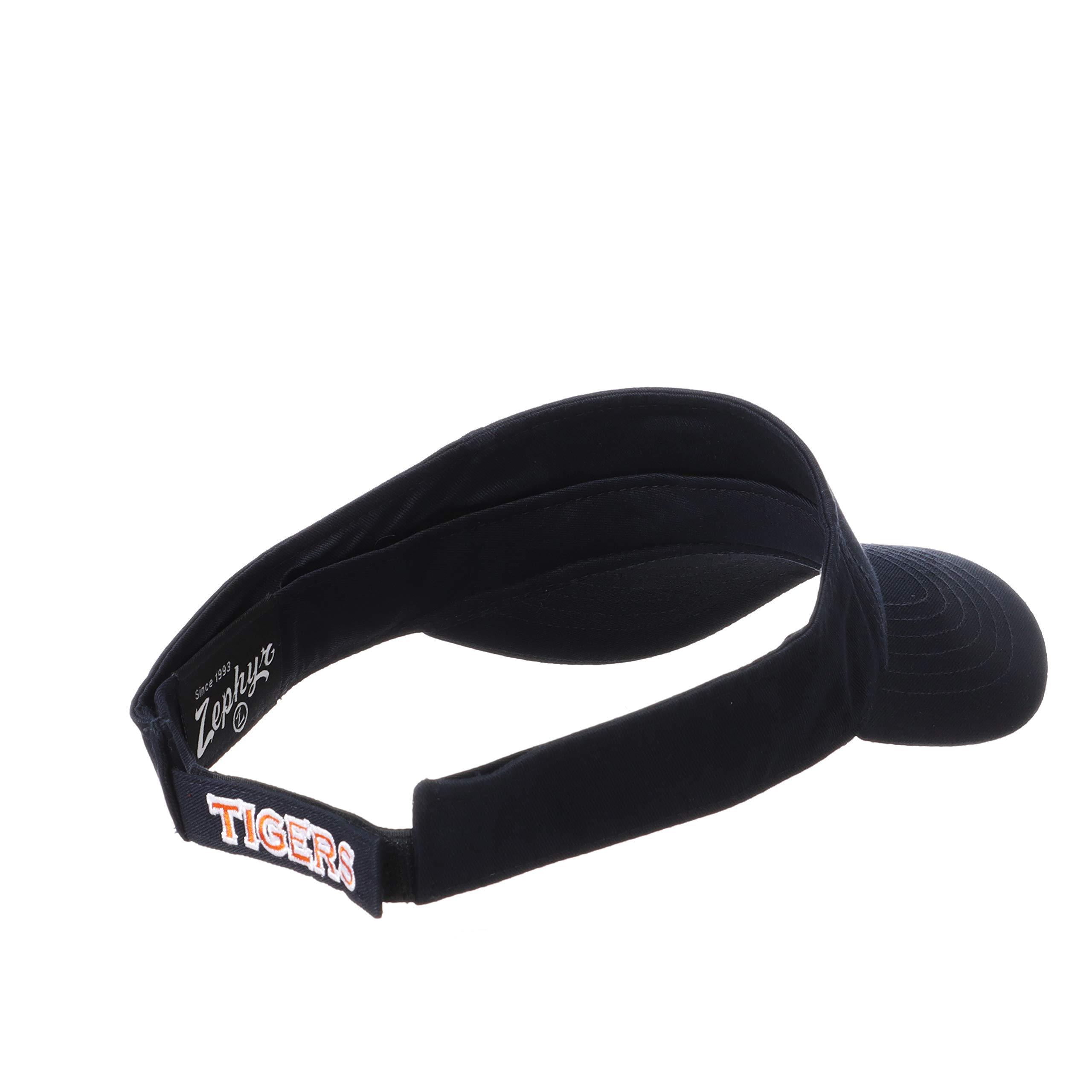 ZHATS Zephyr ZHATS Men's Standard Adjustable Visor Drill, Team Color