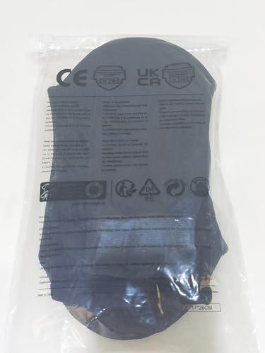 Summshall Summshall Neoprene Wetsuit Socks - 3mm Thick, Anti-Slip, Warm & Comfortable for Diving, Snorkeling, Swimming & More