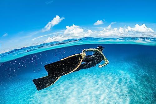 Aqualung Aqualung Cyclone X Fins (4/5, Sand)