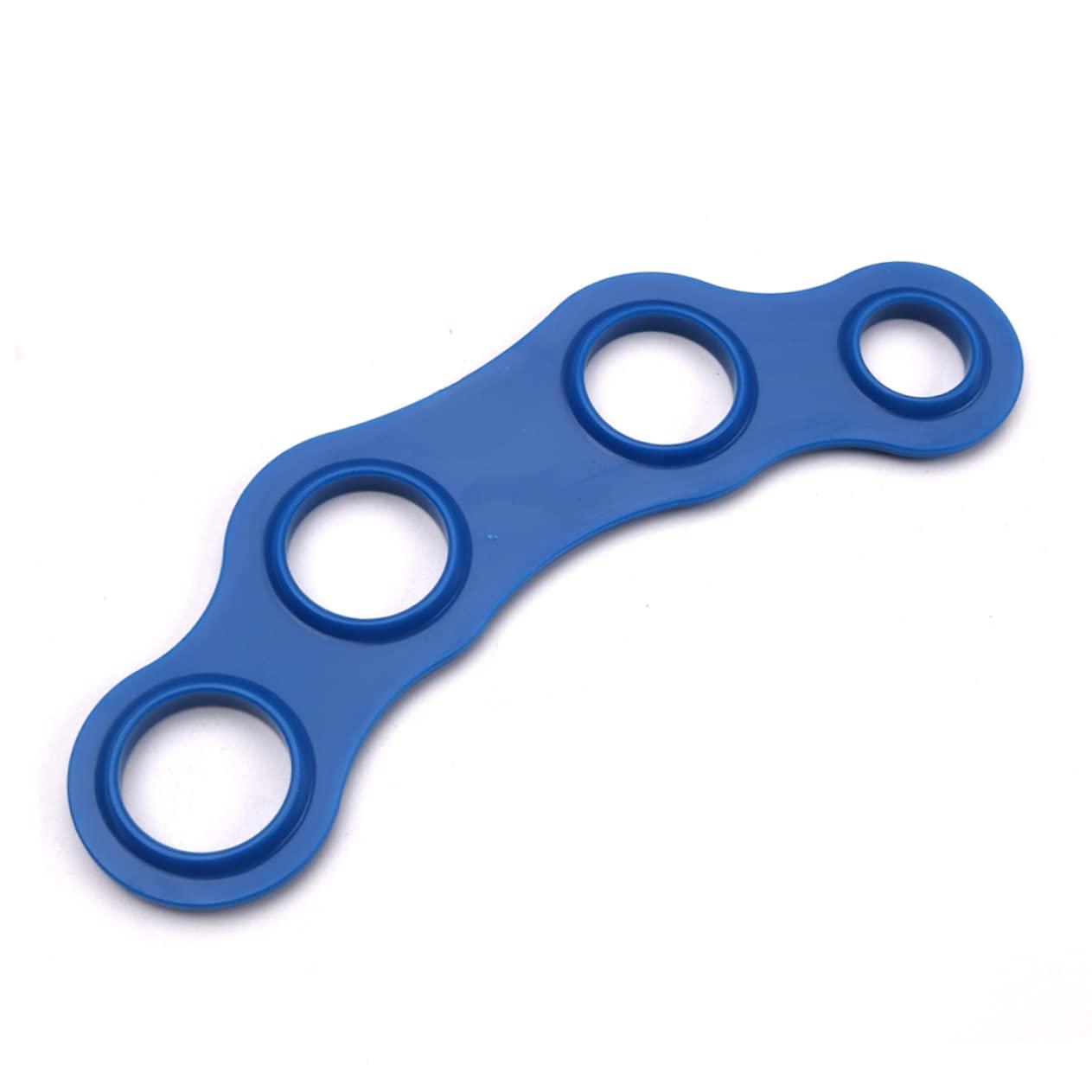 CORHAD CORHAD 1pc Guitar Finger Expansion Tool Adjustable Palm Broadening Piece for Musical Training for Ukulele Guitar Practice and Smooth Edges for Beginners