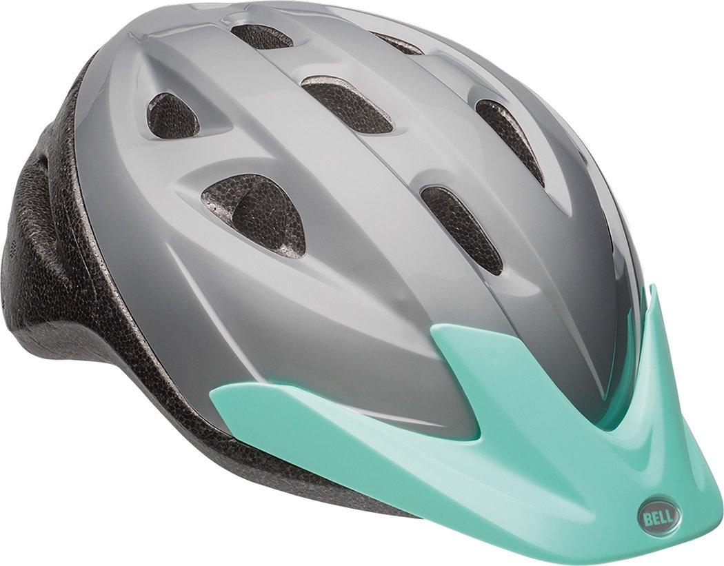 BELL BELL Richter Youth Bike Helmet, Solid Silver (7084255)