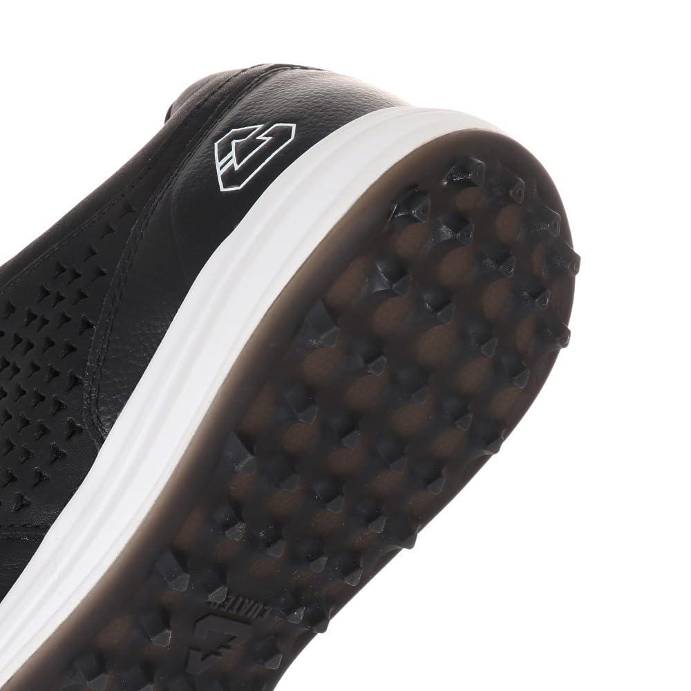 Cuater New Mens Travis Mathew The Moneymaker Luxe Golf Shoes Black Size 8 M