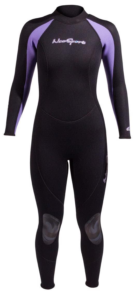 Neo-Sport NeoSport Wetsuits Mens and Womens Premium Neoprene Full Suit