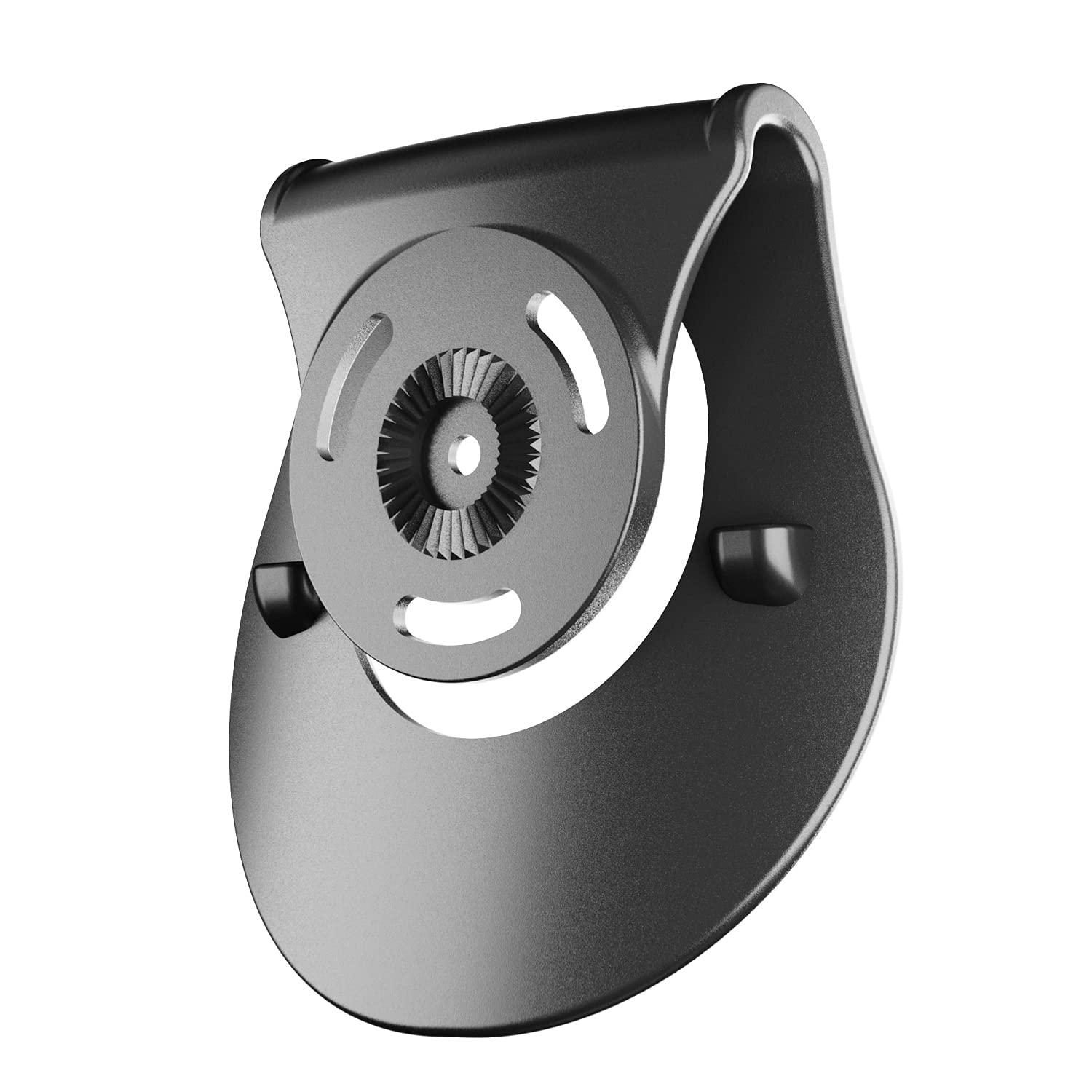 Orpaz Orpaz R-Series G44 Holster Compatible with Glock 44 OWB Holster - Unisex - Will Secure Your Handgun with a Tactical Appearance (Level II Retention, Paddle Holster)