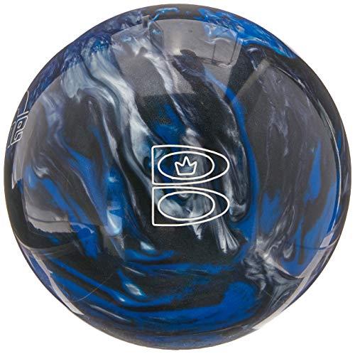 Brunswick Brunswick TZone Indigo Swirl Bowling Ball (9-Pounds)