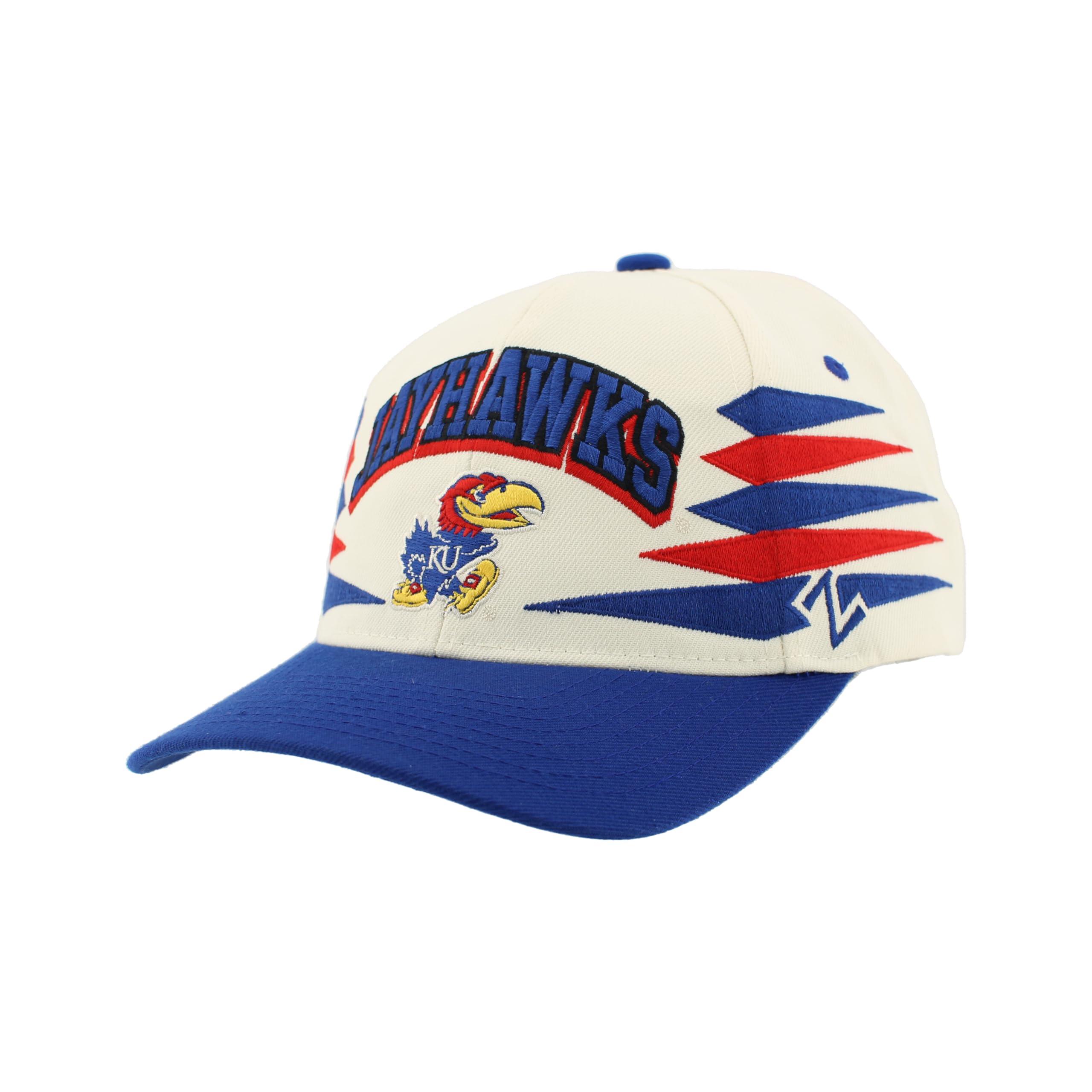 ZHATS ZHATS Standard NCAA Officially Licensed Hat Competitor Retro Diamond, Team Color, One Size