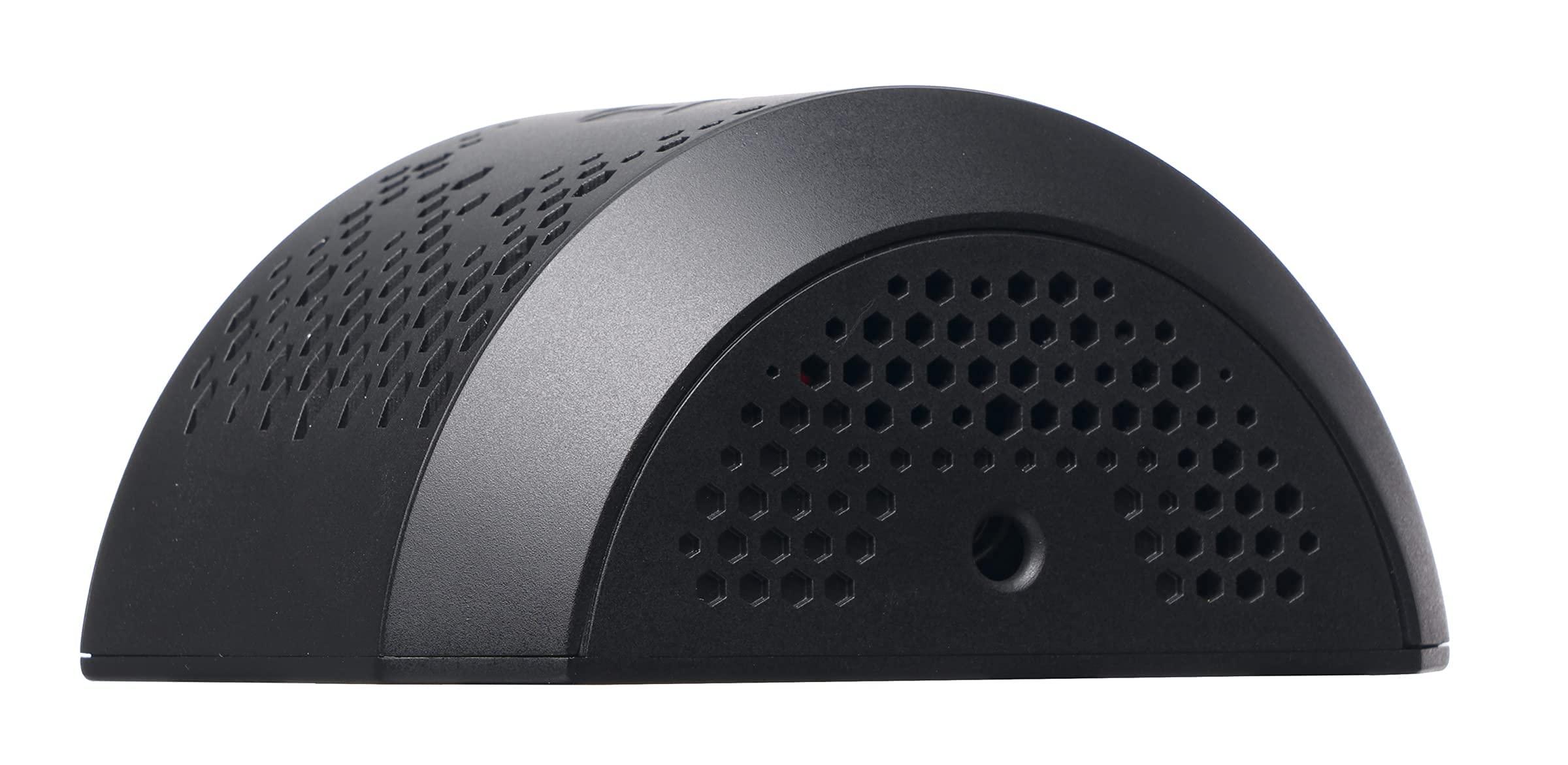 ScentLok ScentLok OZ 5K & Radial IQ Combo - Odor and Scent Removal Ozone Generator for Hunting Clothing and Gear, Sports Equipment - Black