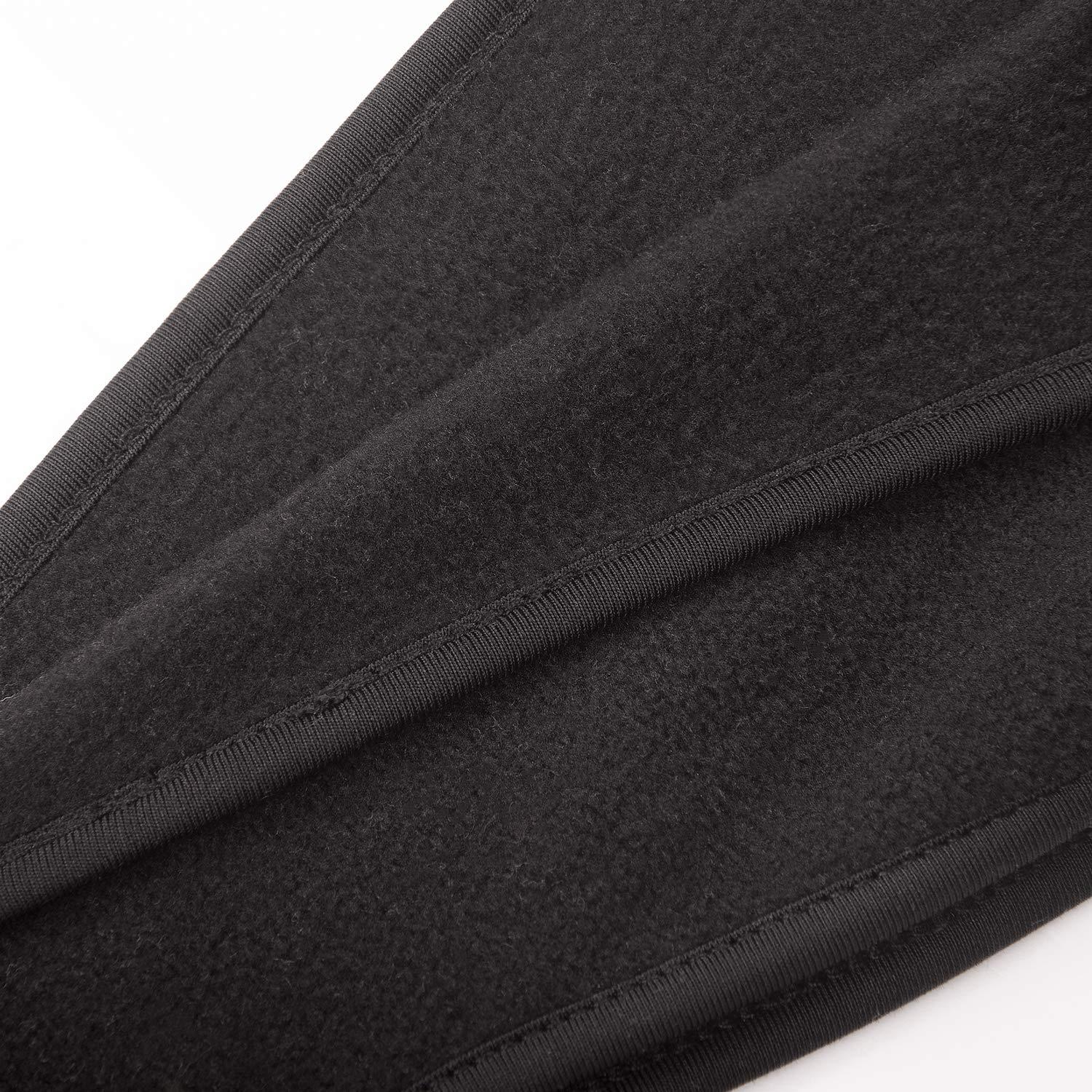 The Friendly Swede The Friendly Swede Ear Warmer Headband  Unisex 2-Pack Winter Headbands for Women & Men; Fleece Ear Warmers; Stretchable Ear Covers for Outdoors/Cycling/Hiking/Running