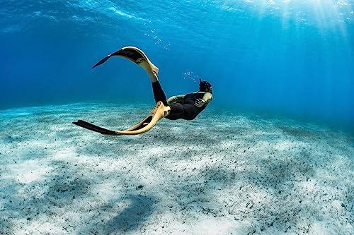 Aqualung Aqualung Cyclone X Fins (4/5, Sand)