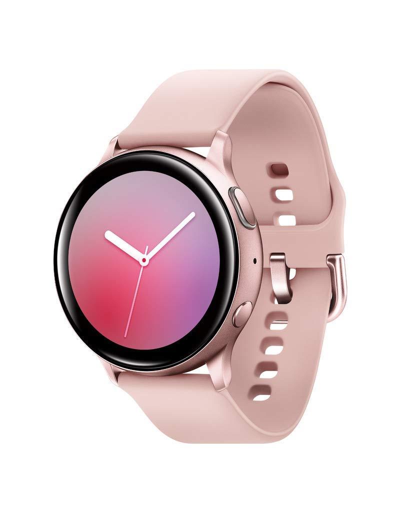 SAMSUNG Samsung Galaxy Watch Active2 (40mm) Pink Gold, US Version (Renewed)