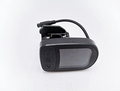 SPEDWHEL SPEDWHEL Scooter LCD Display Controller for KUGOO G-Booster Electric Scooter Dashboard Front Rear Controller Spare Parts (G-Booster Display)
