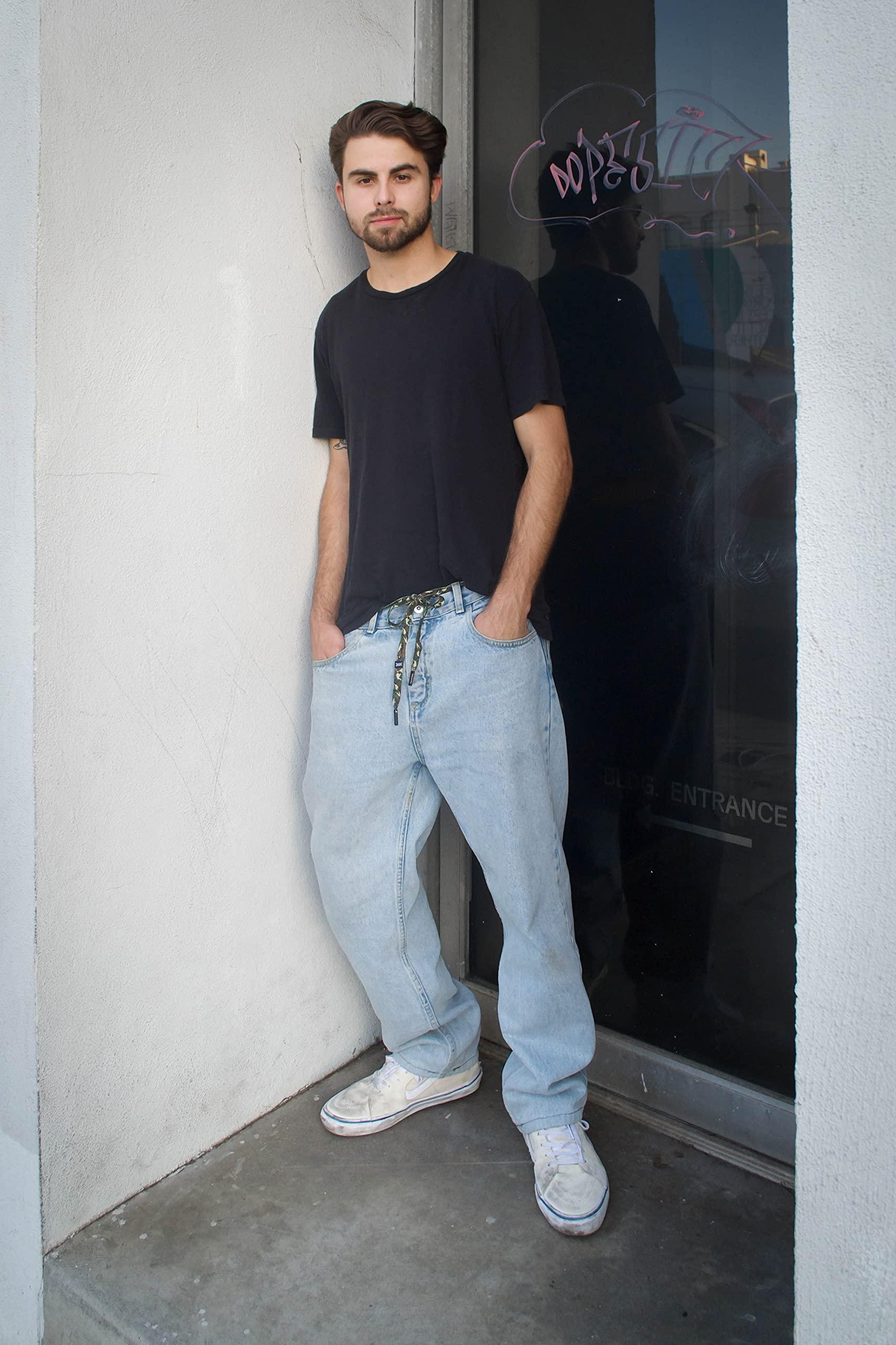 Lacorda Threads Lacorda Threads Shoelace Belt - 100% polyester, Premium Quality, extra long, durable, comfortable, for all ages (Army Camo, Small 52" (132CM))