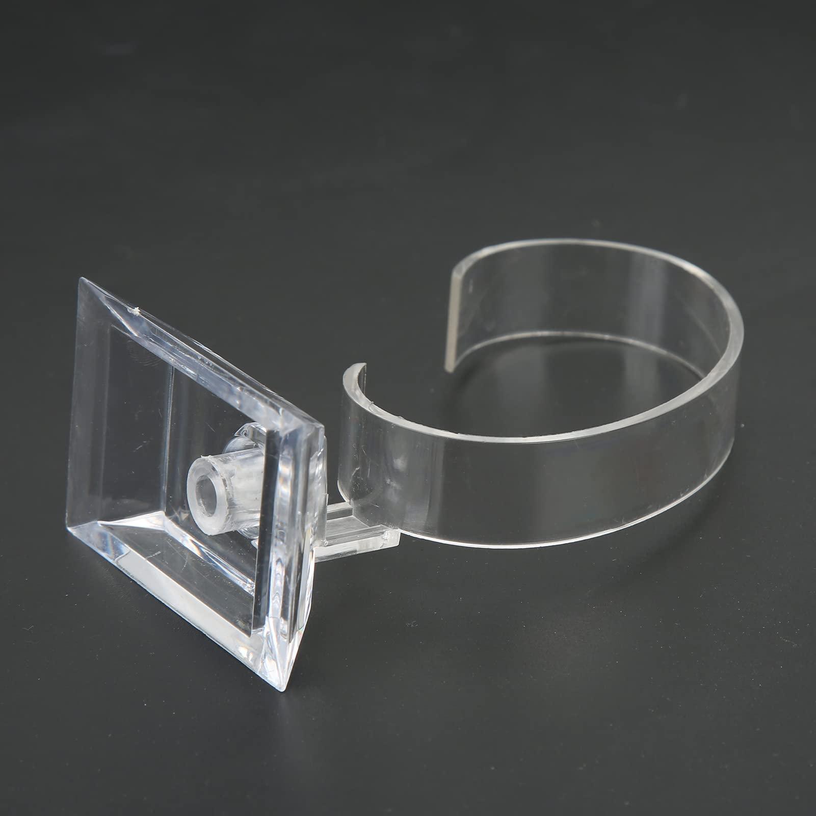 Janzoom Janzoom Watch Display Rack, Watch Display Stand Rotatable for Watchmaker for Watch Store