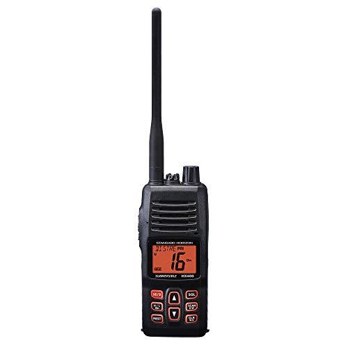 STANDARD HORIZON Standard Horizon Hx400 Handheld VHF Radio